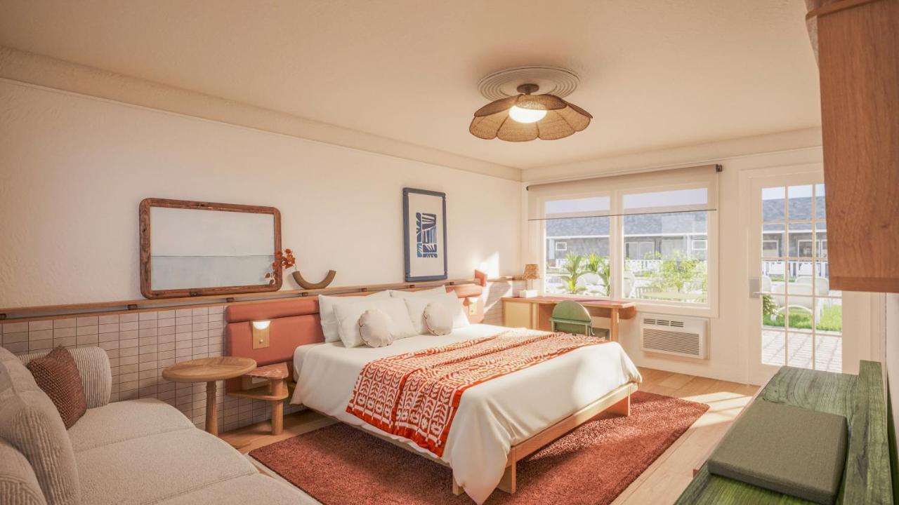 Beachside On Nantucket Bagian luar foto