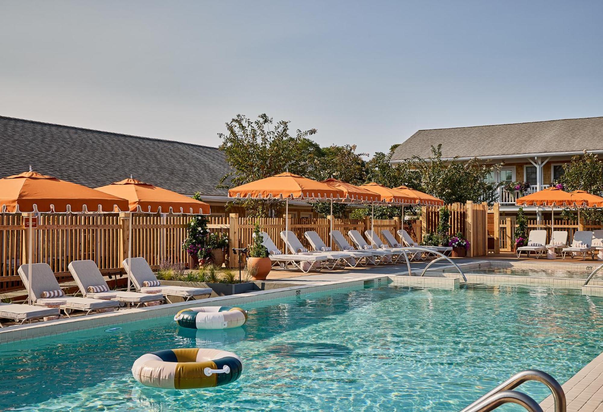 Beachside On Nantucket Bagian luar foto