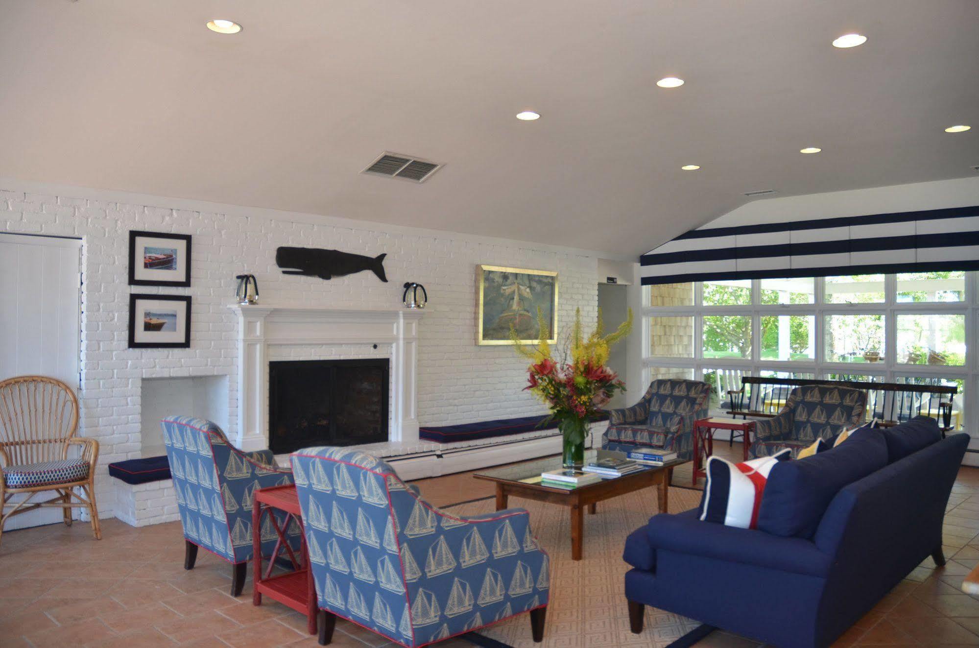 Beachside On Nantucket Bagian luar foto