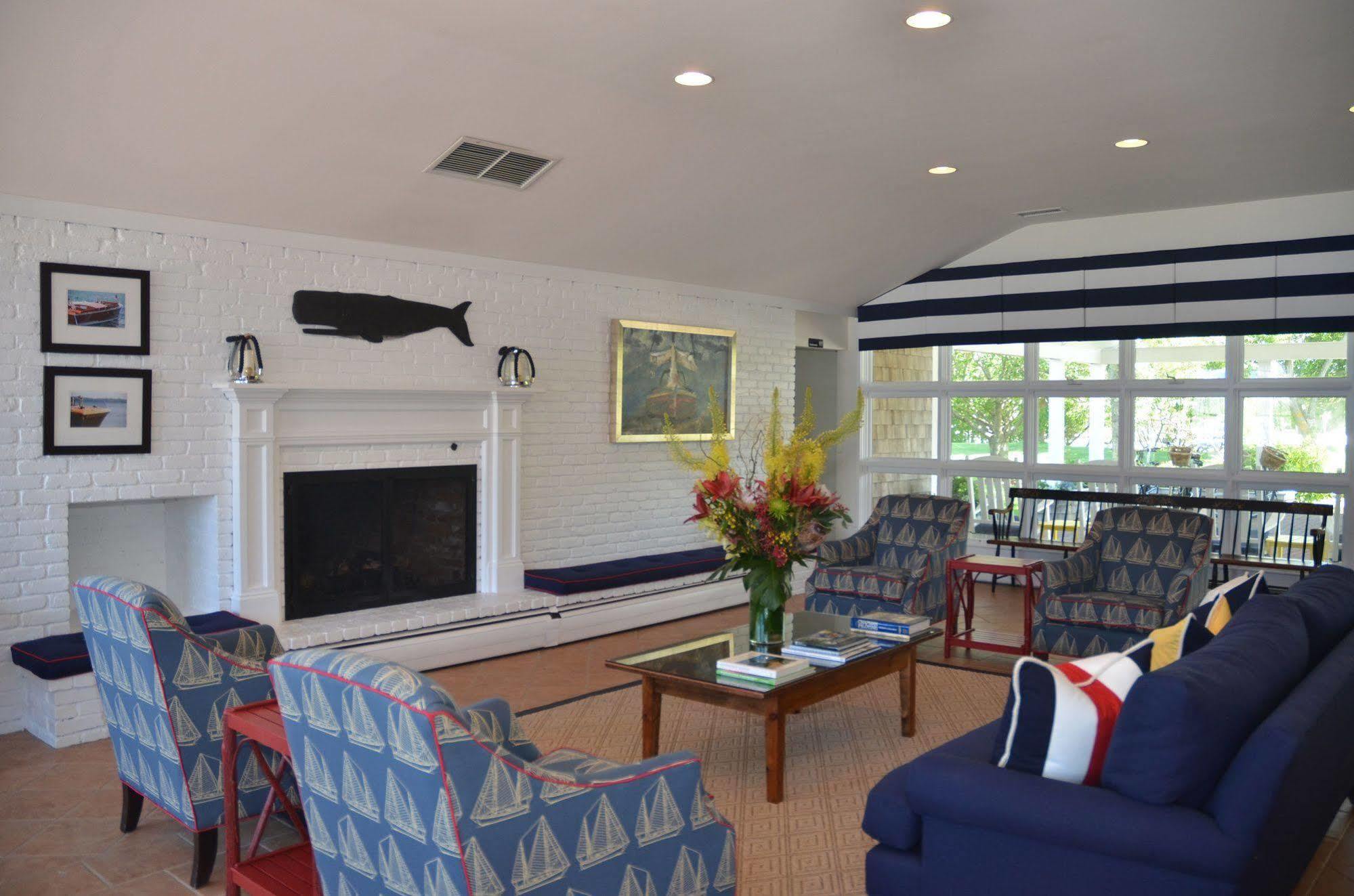 Beachside On Nantucket Bagian luar foto