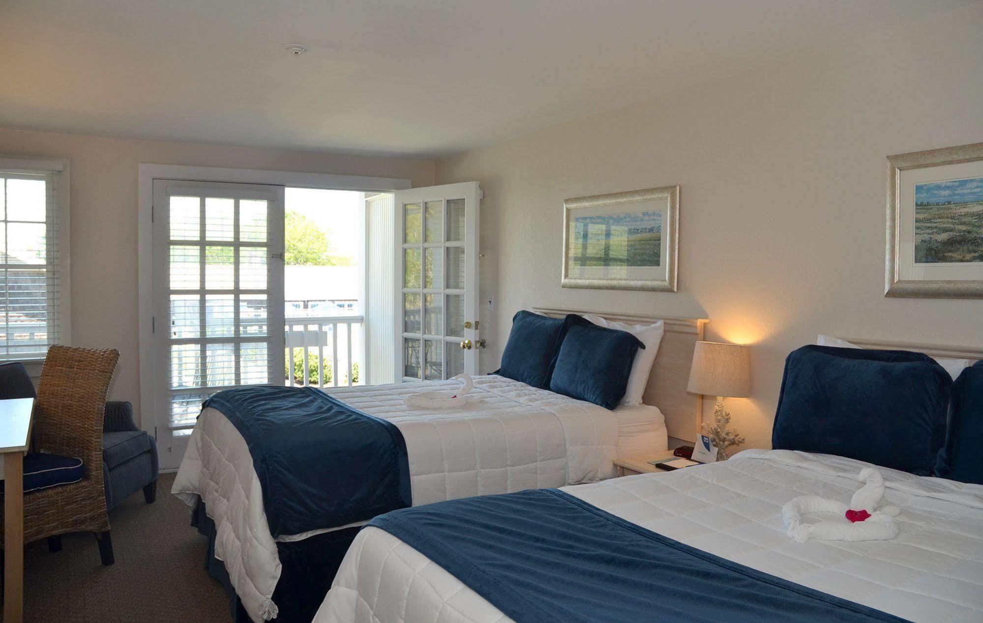 Beachside On Nantucket Bagian luar foto