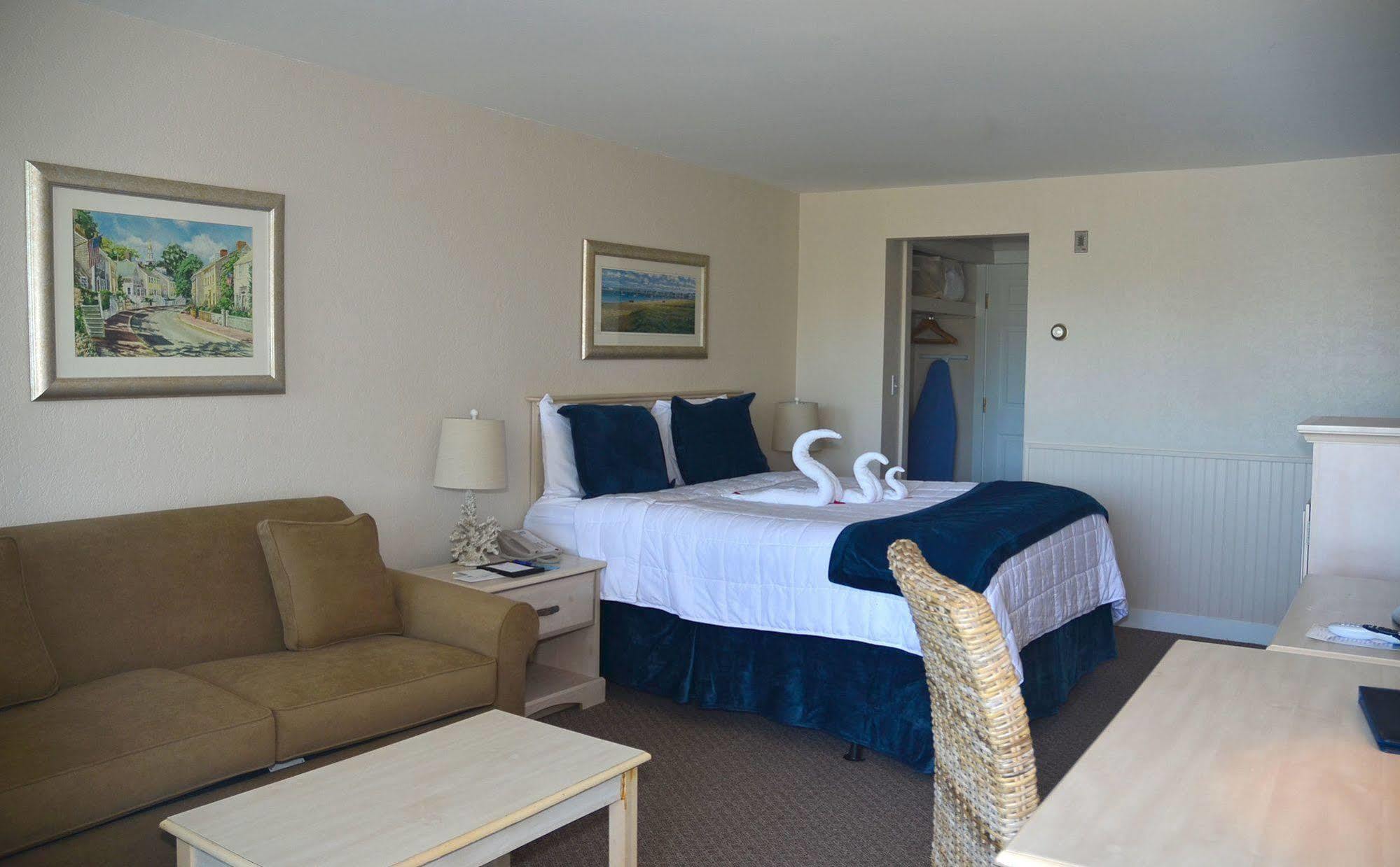 Beachside On Nantucket Bagian luar foto