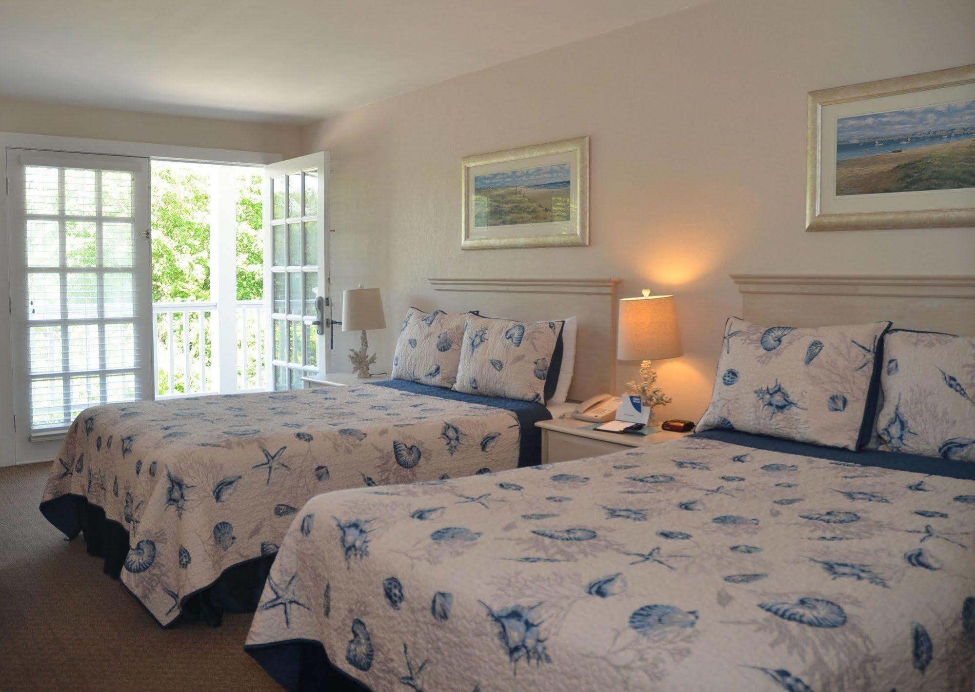 Beachside On Nantucket Bagian luar foto