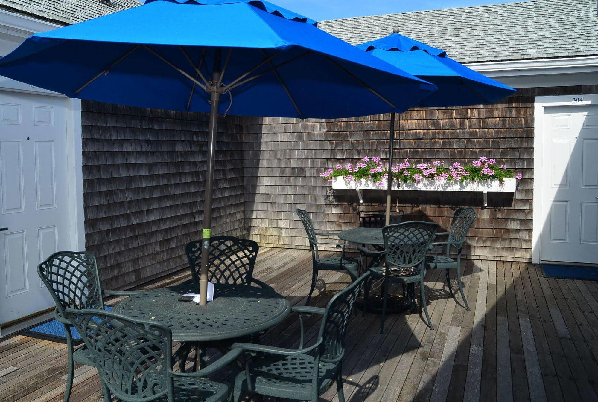 Beachside On Nantucket Bagian luar foto