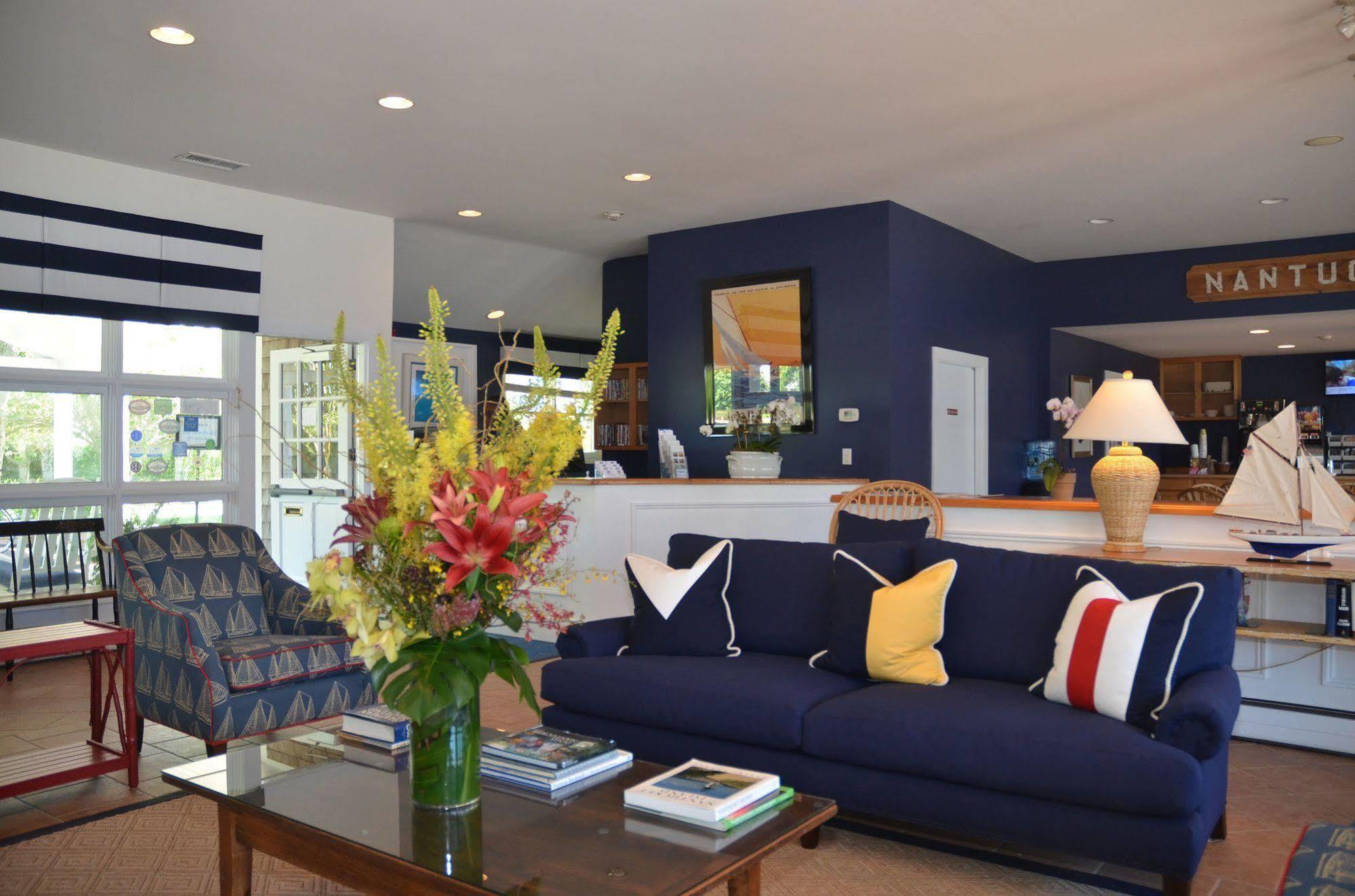 Beachside On Nantucket Bagian luar foto