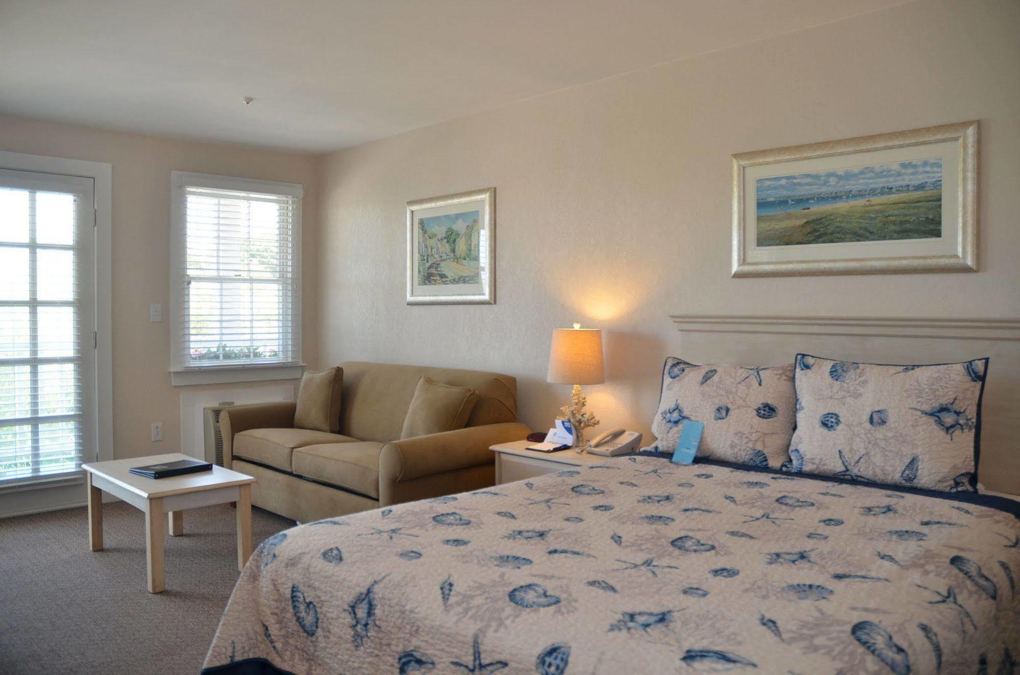 Beachside On Nantucket Bagian luar foto