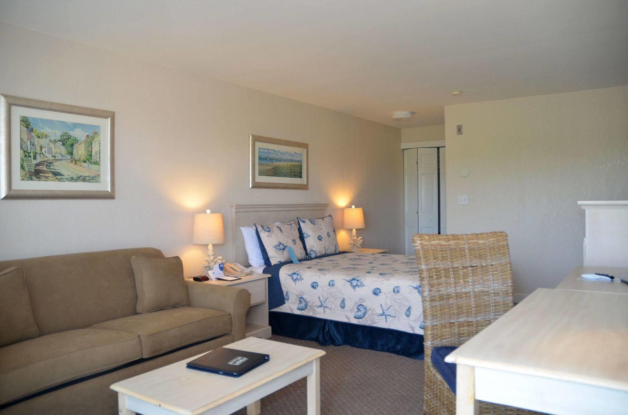 Beachside On Nantucket Bagian luar foto