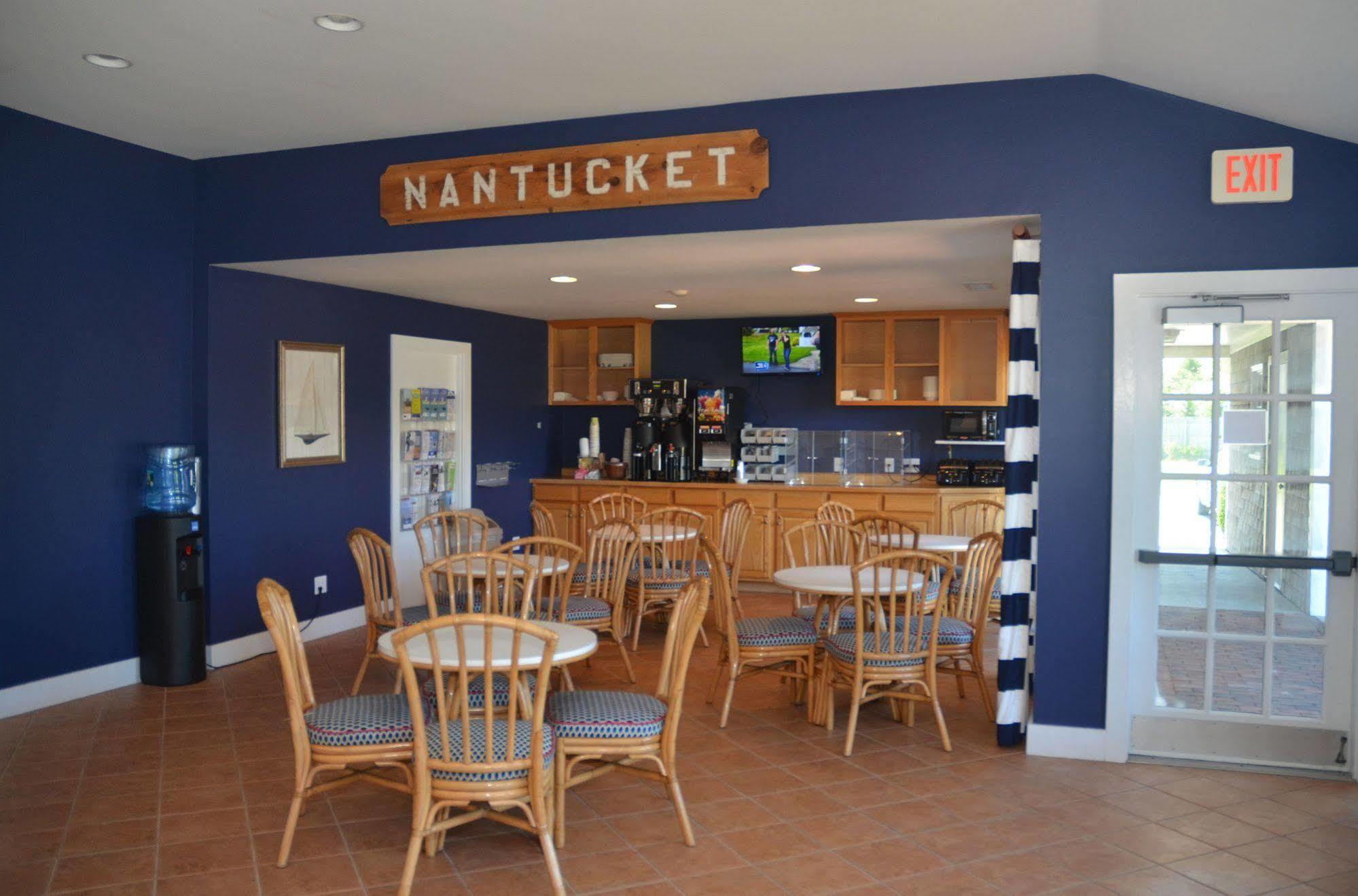 Beachside On Nantucket Bagian luar foto