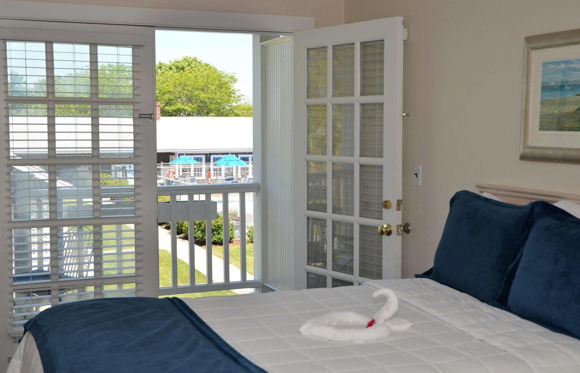 Beachside On Nantucket Bagian luar foto