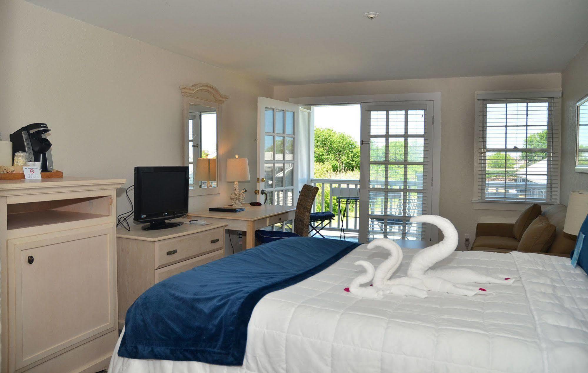 Beachside On Nantucket Bagian luar foto