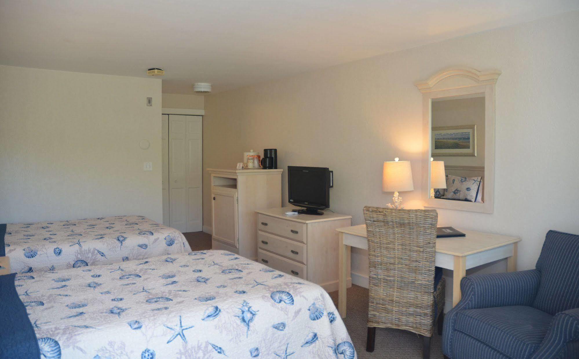 Beachside On Nantucket Bagian luar foto