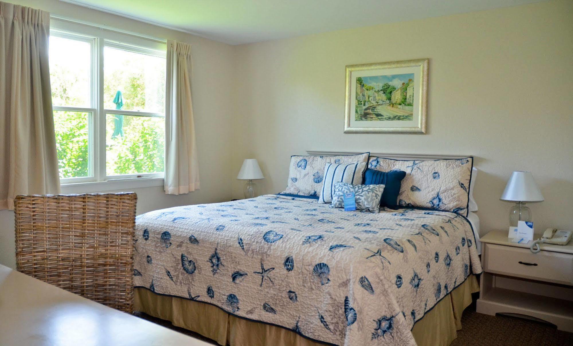 Beachside On Nantucket Bagian luar foto